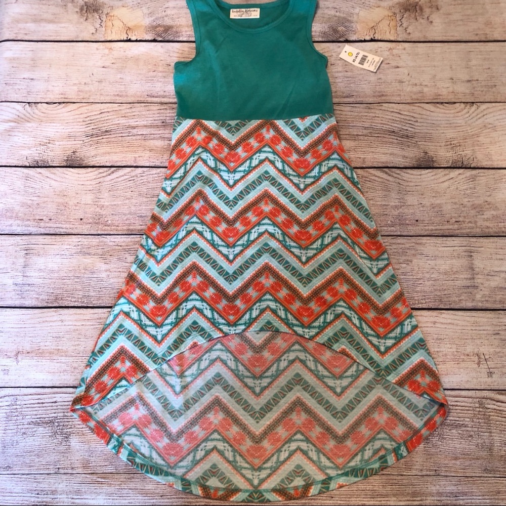 (20% OFF 4+) A18 Bobbie Brooks XS(4/5) girls dress